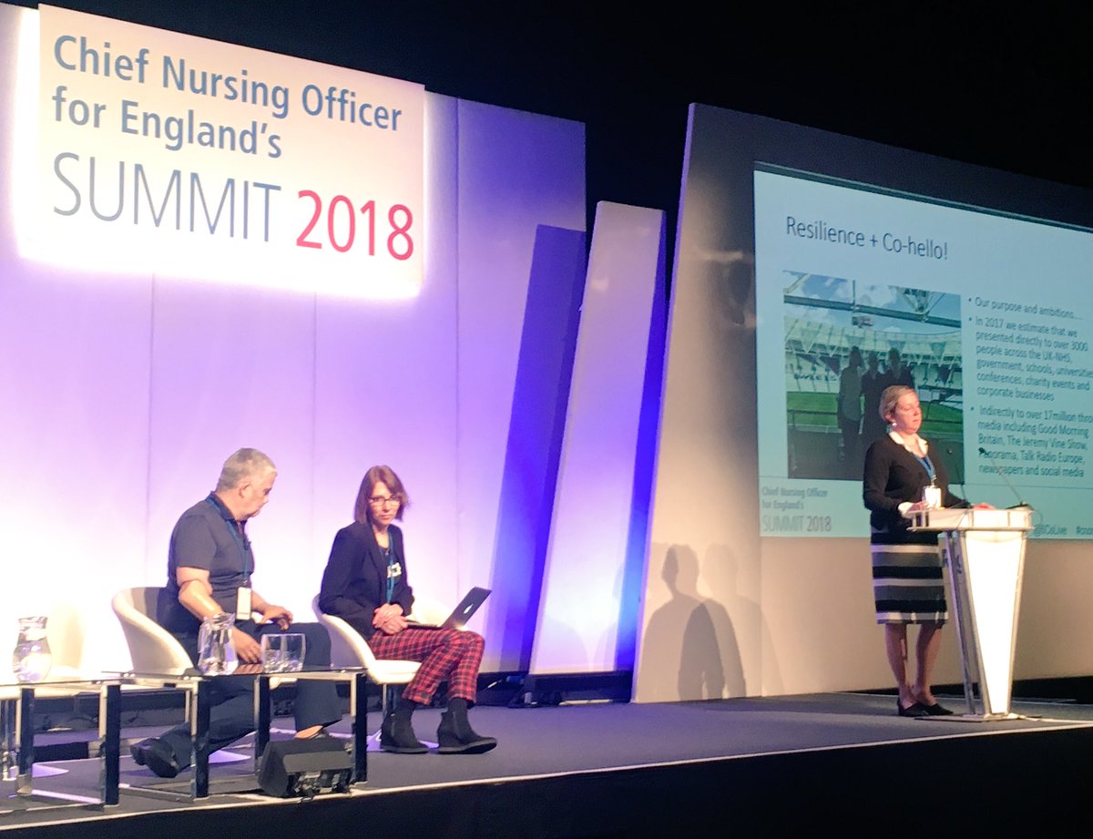 SepsisGame's tweet photo. RT @SamSherrington: What an amazingly powerful story presentation @tomray99 @RayHudsonandray #cnosummit #sepsis @SepsisUK #starfish https://t.co/HHeLQjVslX
