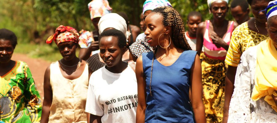Members of <a href="/DigitalOppTrust/">DOT</a> leadership team from  5 countries will discuss realities of young rural women, with a focus on young rural women as high-potential social innovators.
Join us at 9:30AM EST/2:30PM UTC at youtu.be/7Qr37qqynQg for the live panel discussion. <a href="/vuwamuta/">Violette Uwamutara</a>