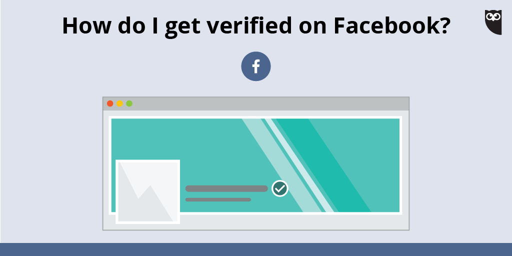 Anything that gives your brand added credibility is worth pursuing. Follow these steps to get verified on Facebook ✅ ow.ly/Q1o730iOJNz