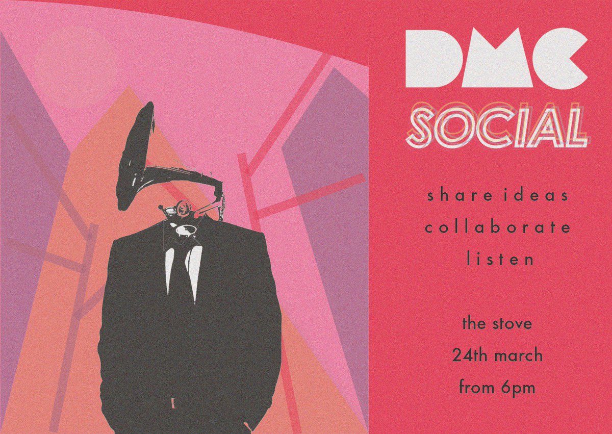 weare_dmc's tweet image. DMC SOCIAL! Come spend a Saturday night with us @TheStovies meeting bands and artists. Share ideas of how you would like to help build &amp;amp; support the #DumfriesMusicScene. Sat 24th March | 6pm | #BYOB
#dmcyeah