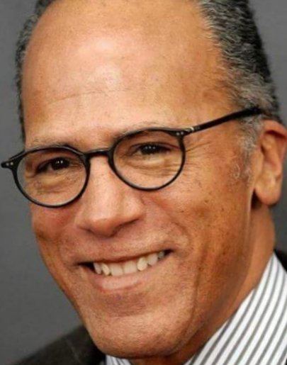 Congratulations!
HAPPY! 59th! BIRTHDAY!
Lester! Holt! Sweeet! Way! Cool! 
Aaaay!  