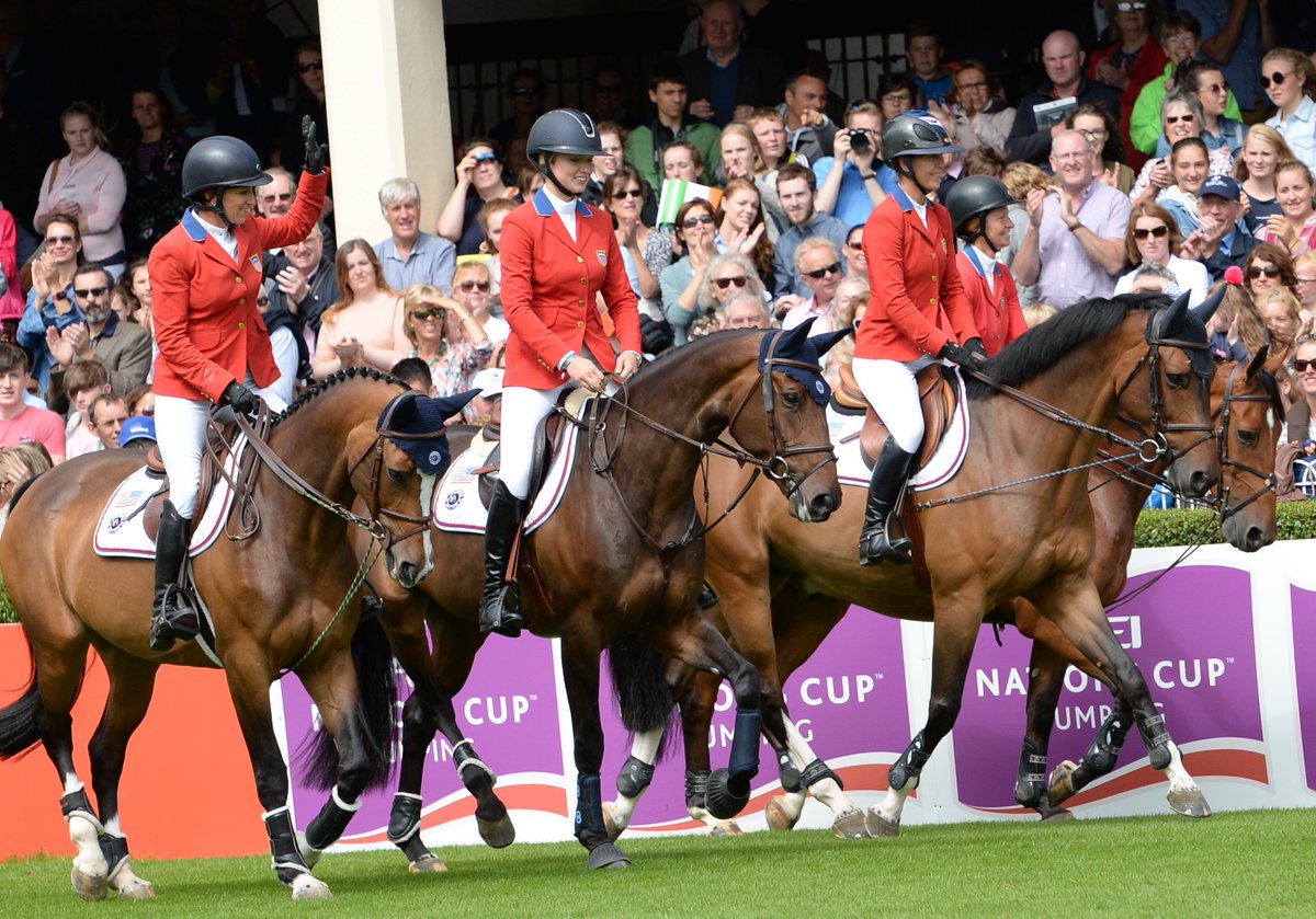 Dublin Horse Show on Twitter "Happy International Women's Day. Women