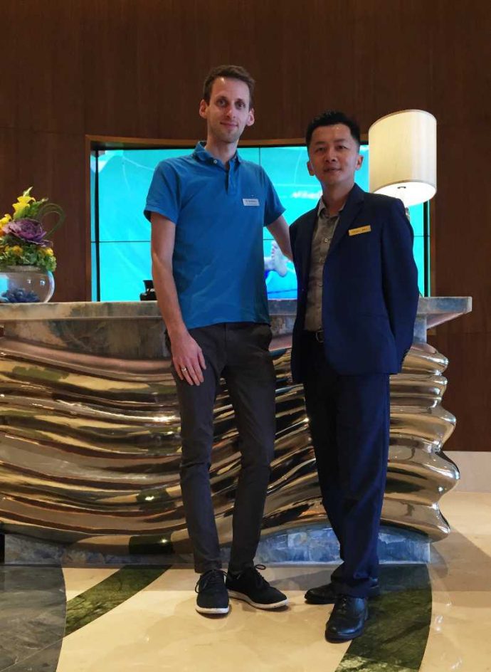 .<a href="/MobaroPark/">Mobaro Park</a> enters China – new partnership with Aquaventure Waterpark, <a href="/atlantis_sanya/">Atlantis Sanya</a> bit.ly/2IdUdlB