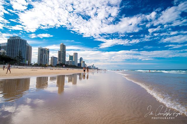 IanRyanNZ's tweet photo. "Golden Reflections"
A quick trip down to the Gold Coast before the rain hit. Its easy to see why this is such a popular tourist destination winth golden sand beaches that go on for ever.
.
.
Copyright Ian Ryan 2018. All rights reserved. https://t.co/zY8IFbod27 https://t.co/OdSt5qOfoA