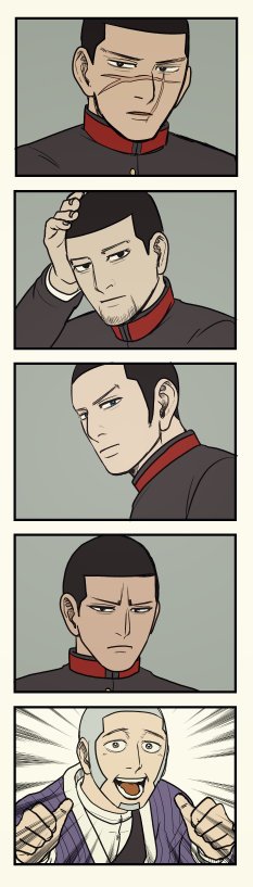 はぁ～～～・・・みんなの坊主時代・・・☺とても良き・・・☺ 