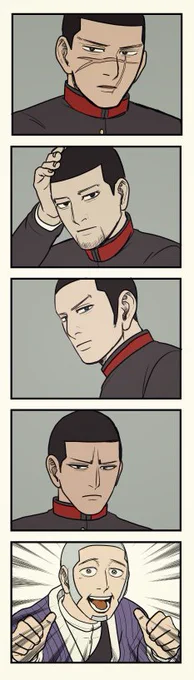 はぁ～～～・・・みんなの坊主時代・・・☺とても良き・・・☺ 