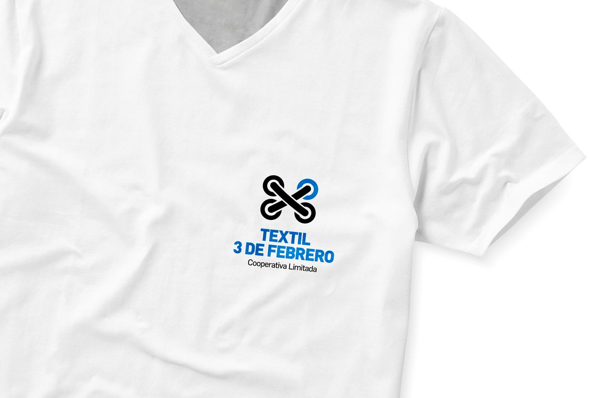 BorderlainEstud's tweet image. TEXTIL 3 DE FEBRERO | Identidad &amp;amp; Papelería. facebook.com/borderlainestu… #diseño #design #diseñográfico #graphicdesign #marca #branding #papelería #stationery