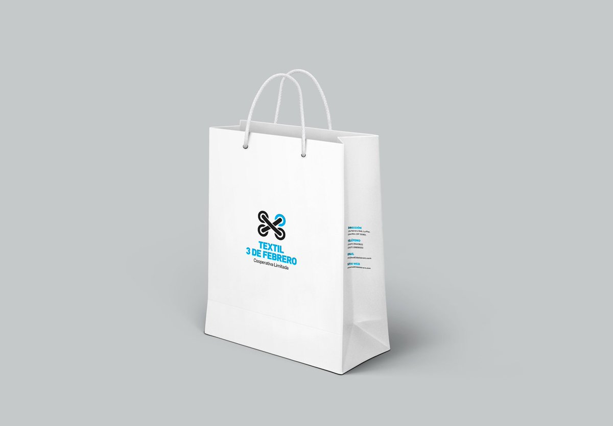 BorderlainEstud's tweet image. TEXTIL 3 DE FEBRERO | Identidad &amp;amp; Papelería. facebook.com/borderlainestu… #diseño #design #diseñográfico #graphicdesign #marca #branding #papelería #stationery
