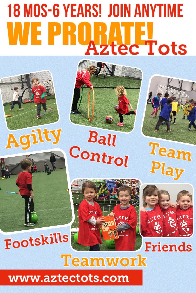 AztecAcadU3_U8's tweet photo. Classes are CANCELLED TODAY, Thursday March 8th. These classes will be made up next week. It’s a great day to register for spring Tots. https://t.co/aMyBmfnvPH #ThinkSpring https://t.co/9WR4OOzK1F