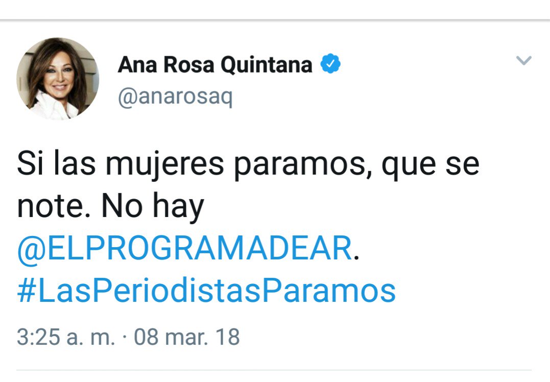 iaiestaran's tweet photo. La clase del capital anuncia que no parará su programa hace días. La huelga de las mujeres trabajadoras la obliga a cancelar su programa. La producción del espectáculo se interrumpe, aunque el capital disimule. https://t.co/iCNSKSj7VN