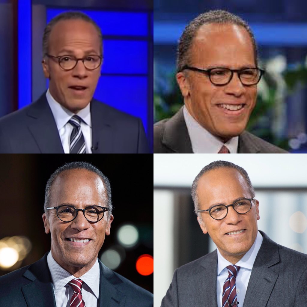 Happy 59 birthday to Lester Holt. Hope that he has a wonderful birthday.     