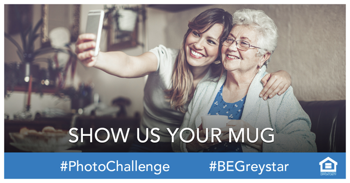 OvertureSO's tweet photo. Like most of us, you probably start the day…or afternoon…with a hot cup of something. Show us your mug! Submit a pic of your coffee cup, tea tumbler, or whatever, enter for the chance to win a $250 gift card. Entry details: https://t.co/BO6D3WAAy4
#PhotoChallenge #BEGreystar https://t.co/Ib3ny54wv3
