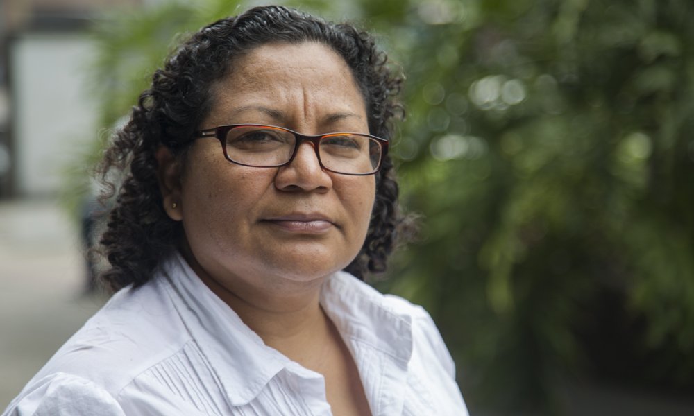 Unionafirmativa's tweet image. #DiaDeLaMujer #MujeresQueInspiran #MujeresQueMotivan Quiteria Franco, coordinadora general de @Unionafirmativa  Integrante del grupo Asesor de ONU Mujeres para LAC. Profesora Universitaria. Activista y defensora de DDHH. Emprendedora social.