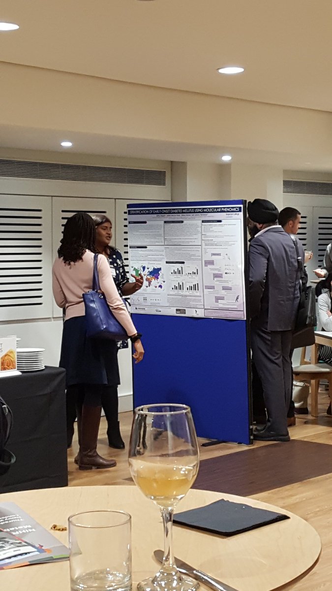 NPCUK1's tweet photo. Lunchtime poster session @NIHRCRN workshop in full swing highlighting much of the work on samples run @NPCUK1 #Metabolomics #stratigrad https://t.co/DAgPHPp7TX