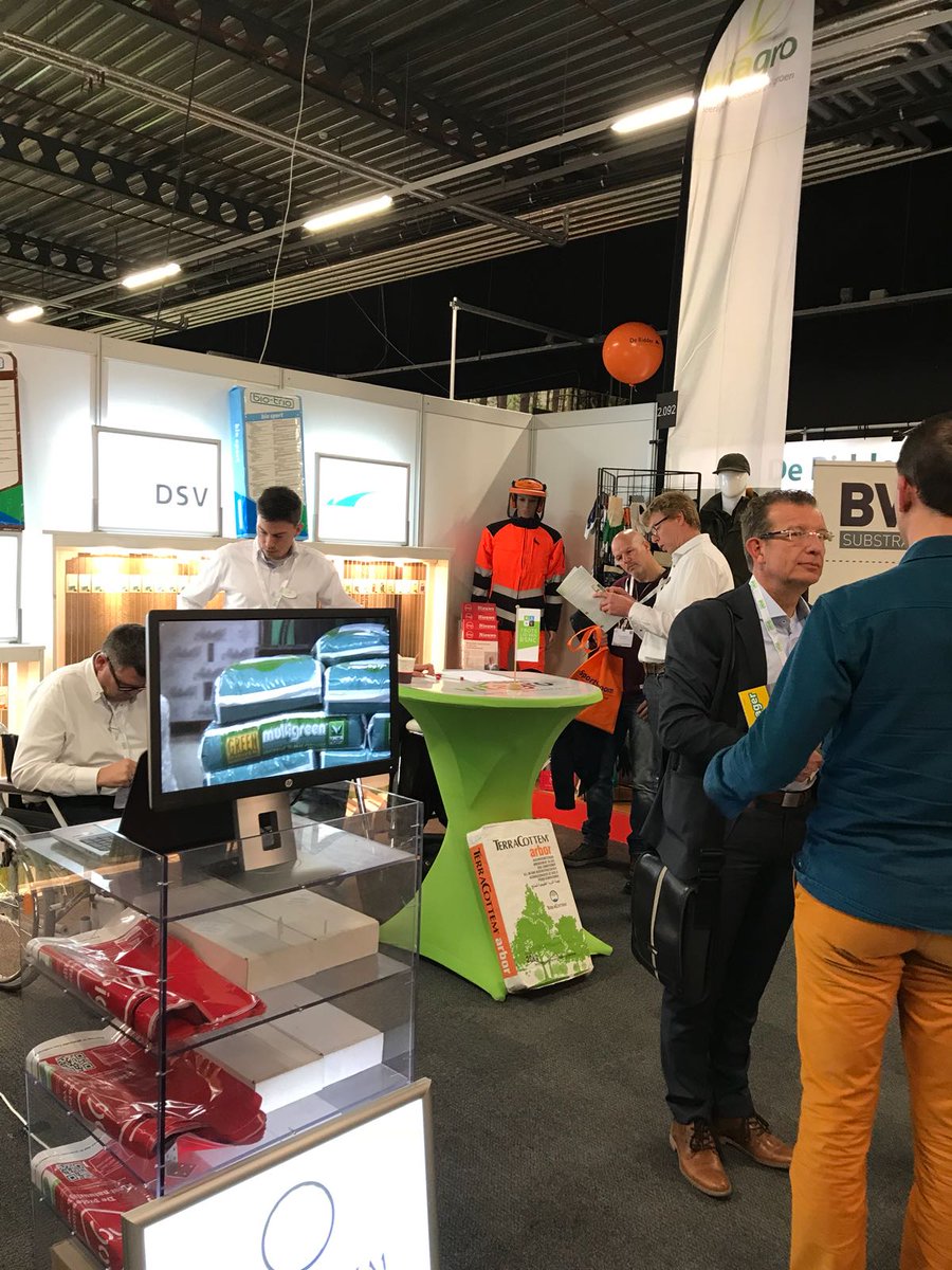 Vandaag kunt u ons tot 17:00 uur vinden op de #DvdSA in de Expo in Houten. @DVDSANL