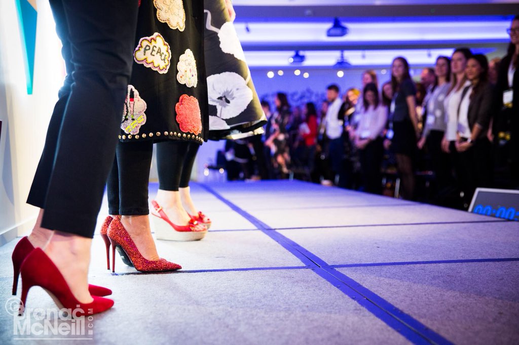 Integer_London's tweet photo. Click your heels three times and make it happen @ShelleyZalis #omniwomenuk #takeiton https://t.co/Lbf1CyGUsg