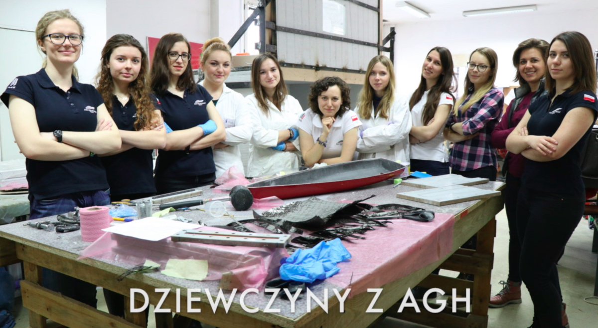 AGH Kraków tweet media