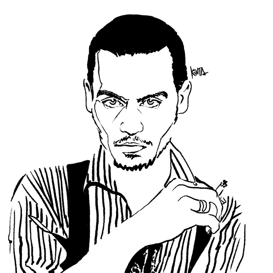 Kenta Ueoka 约翰尼德普 艺术 插画 手绘 时尚 电影 Etude Study Art Illustration Fashion Portrait Johnnydepp Chocolat Sixtyninefactory Kentaueoka ジョニーデップ ショコラ イラスト ウエオカケンタ T Co Qwplshpzwp