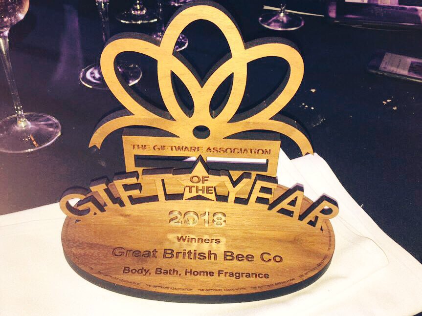 Celebrate #IWD18 ! Enter our #comp ! 1 winner gets our entire #giftoftheyear winning range. RT &amp; follow #NurseHeroes #savethebees