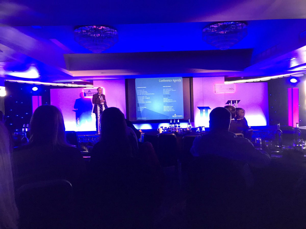 HIBrentfordLock's tweet photo. A packed agenda today at the #RBHConference hosted by the legend David Hart 👍👍👍@RedefineBDLSale https://t.co/HCwoSMBqyR