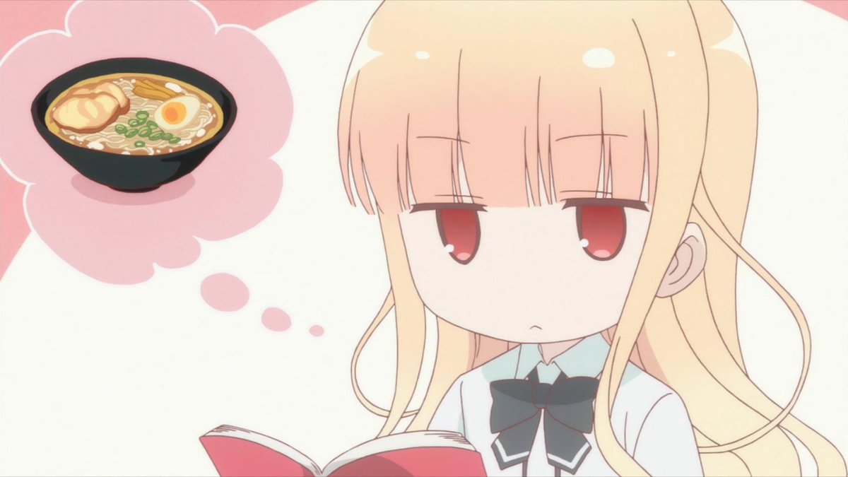 ラーメン大好き小泉さん 第10話 未知味の拉麺 まわるラーメン 挑戦受付中 感想 キャプまとめ たろそくwp