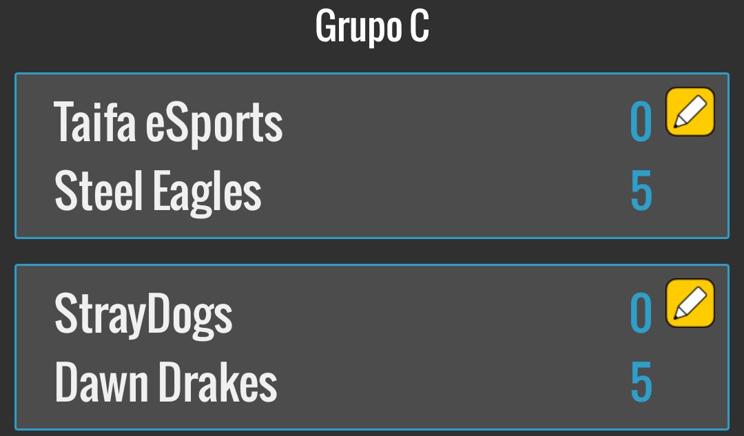 BazingaCup's tweet photo. Estos son los resultados de la 3⃣a jornada, en los que ha habido resultado muy dispares. 
¡Todos los partidos se han resuelto por  5⃣-0⃣ o 3⃣-2⃣! https://t.co/nQz8gSYB89