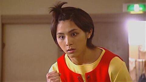 JUMPLove_7's tweet photo. いつになってもちょんまげ姿可愛すぎる https://t.co/y51xxvEjgV