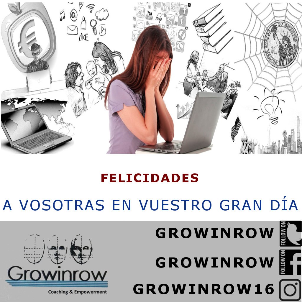 GrowInRow's tweet photo. Nuestros deseos de un Gran día.... FELICIDADES!!!!!!!!!! https://t.co/uZqszzl2LC