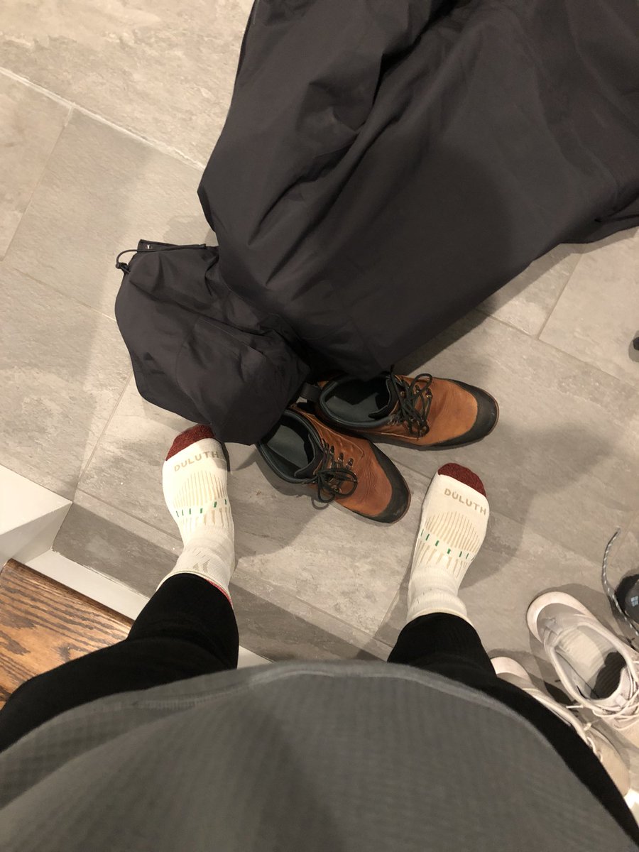 long johns with feet