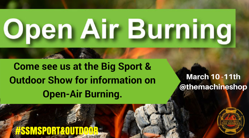 Stop by the Machine Shop this Saturday and Sunday for the @SSMCOC_events Big Sport & Outdoor Show! #SSMSport&Outdoor https://t.co/FEXnP01R7T
