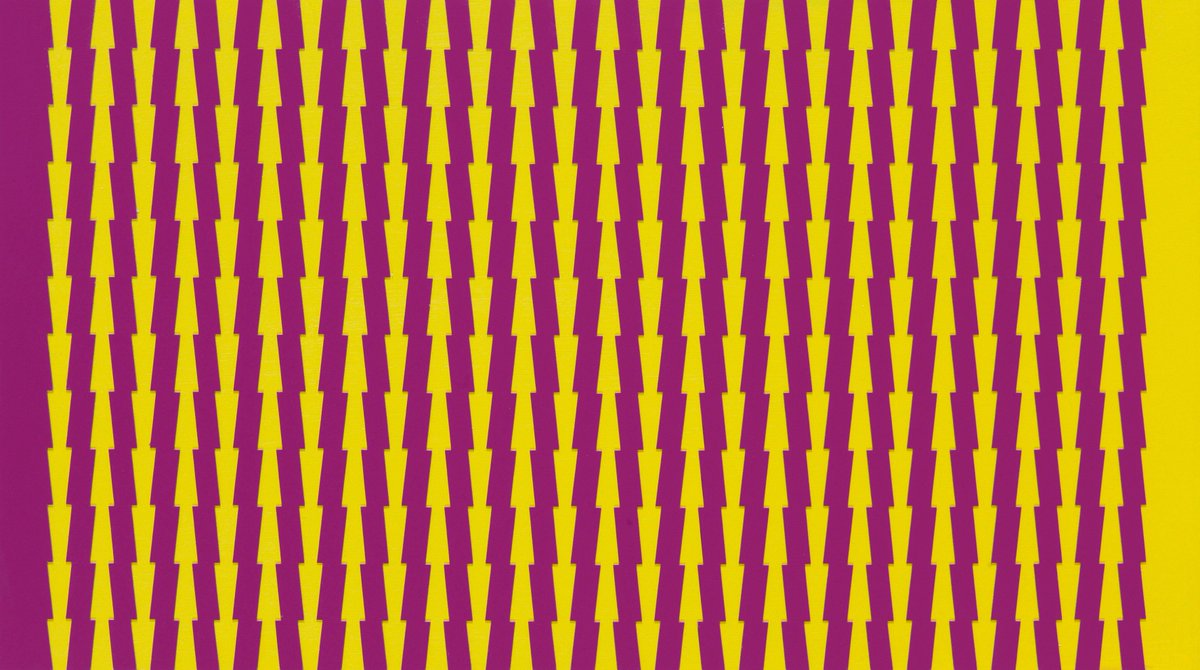 SladeArchive's tweet photo. #TessJaray taught at the Slade from 1968-1999 and was the first female tutor. For more than five decades, Jaray has been examining the geometry of pattern, repetition, and colour within her surroundings, including several public commissions since 1990. #SladeAlumnae #IWD2018 https://t.co/VUX2foOYDQ