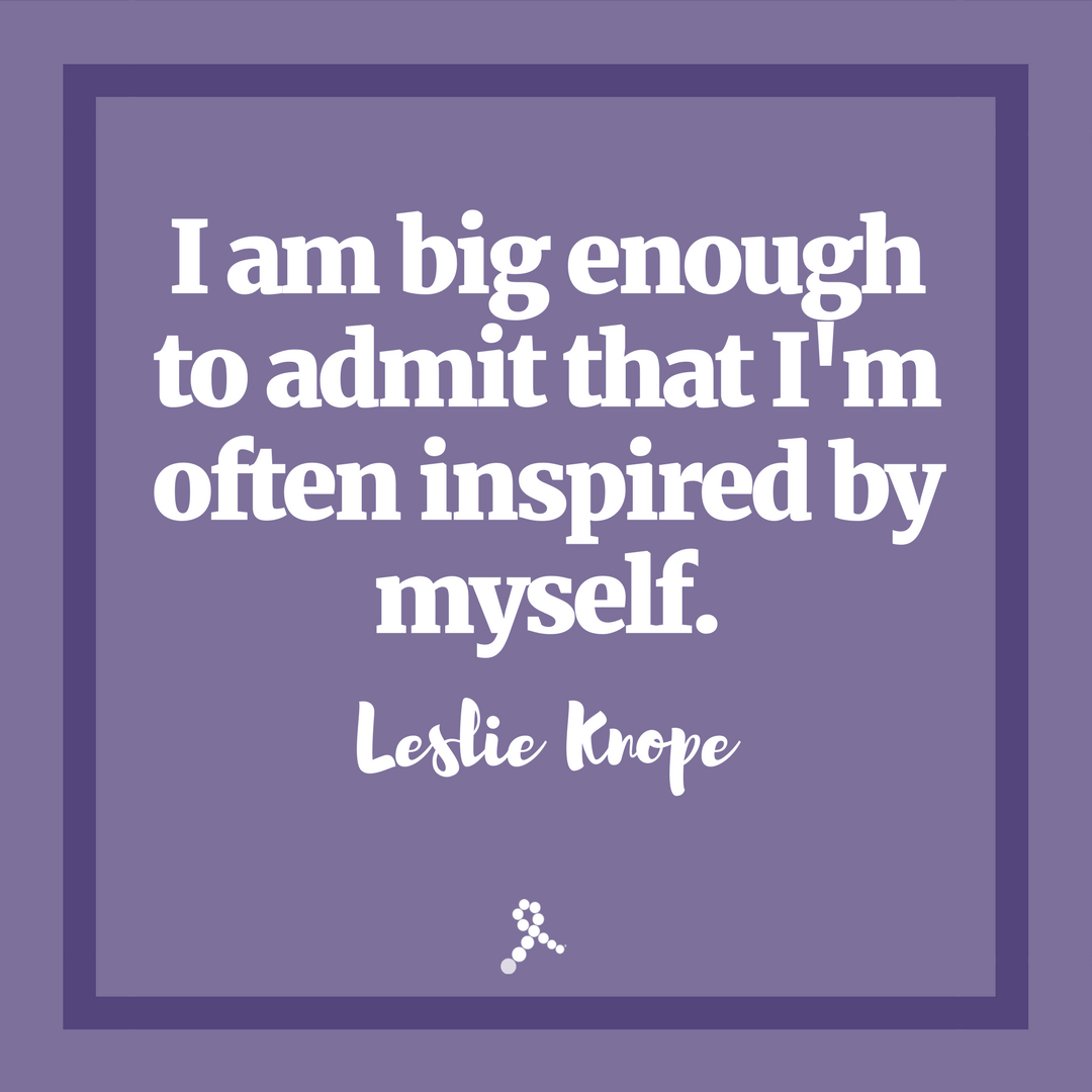 YSCBuzz's tweet photo. Happy #InternationalWomensDay! Celebrate by honoring your inner Leslie Knope ❤️️ 

#PressforProgress #beyourowninspiration #bcsm https://t.co/2wMunC270T