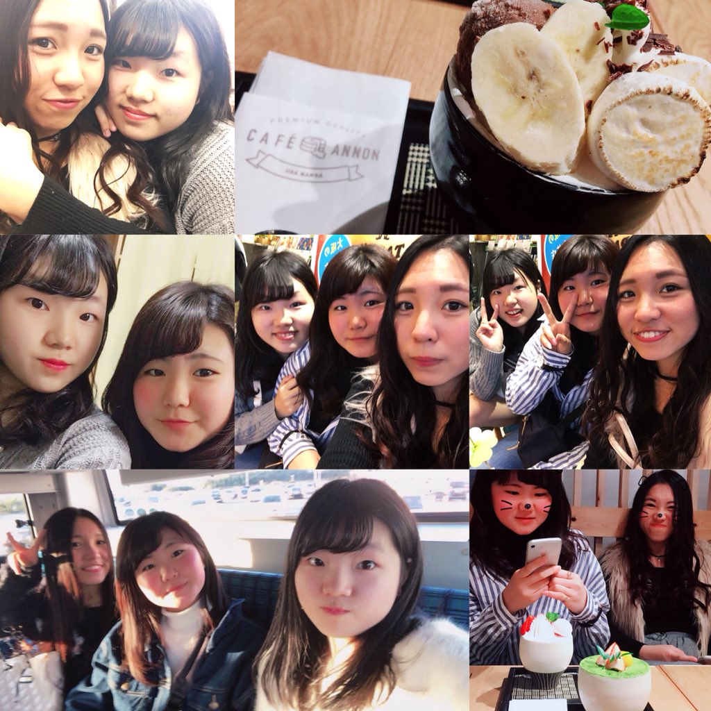 __sena__1130's tweet photo. .  お泊り🏠

ずっと食べて喋ってしかしてない気する🧐

たくさん笑った濃い2日間をありがとう🙏 https://t.co/PX97rmCA5j