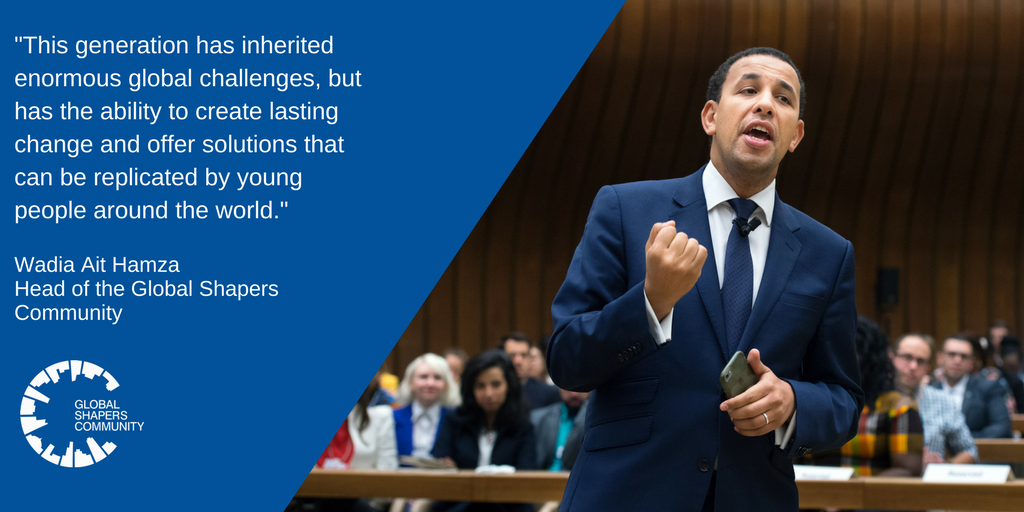 GlobalShapers's tweet photo. Hear from the Head of #GlobalShapers 💙 on #IWD2018 and why #WeSeeEqual is an important step towards #GenderEquality ⏬ https://t.co/barz8I13OQ
