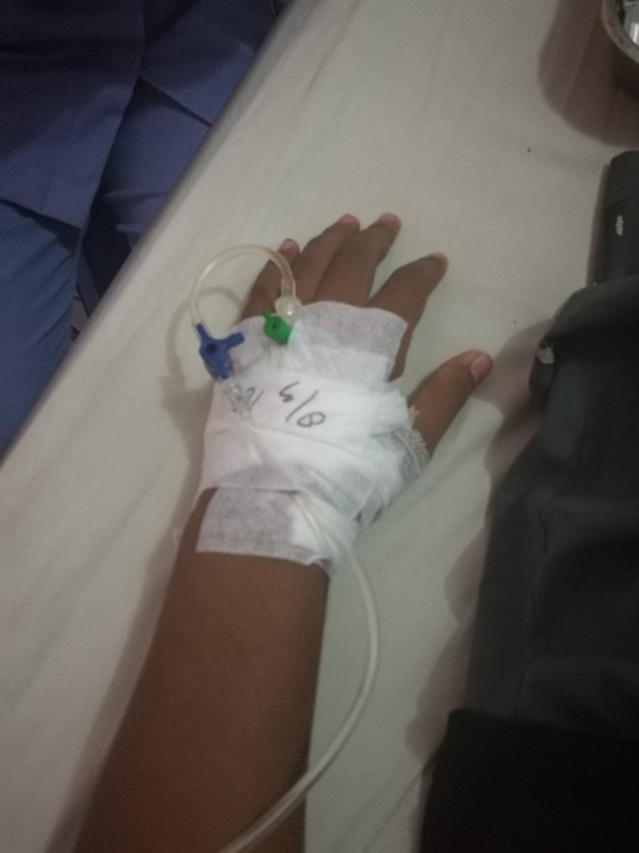 Menakjubkan 14 Gambar Tangan Yang Habis  Di Infus  Gani 