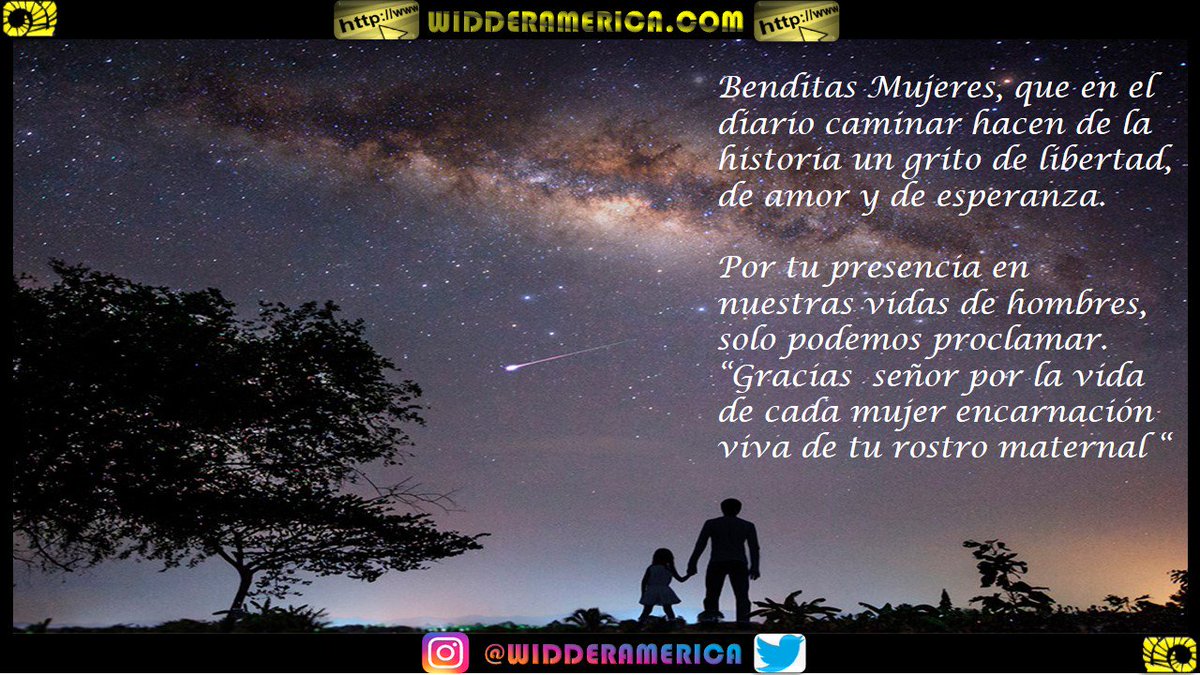 Alexanderwidder's tweet image. te deseamos un feliz día, a ti mujer que con tu encanto haces de un lugar el mejor de todos. #widderamerica #FelizDiaDeLaMujer