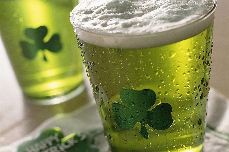 Only 2 days away! 📍Tybee Island #GetUrGreenReady #StPatricksDay