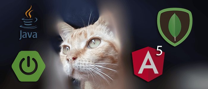 Spring Boot, #MongoDB and #Angular 5 CRUD #Java Web Application buff.ly/2tsjlBT via <a href="/Shareaholic/">Shareaholic</a> #javascript #Programming #springboot #coding #webdev #webdevelopment