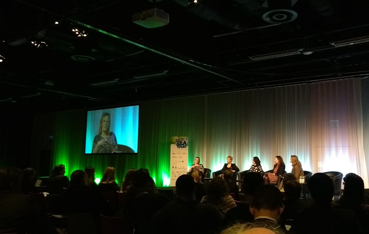 Shared regional goals such as the #BSAP have benefits for local authorities too... But we need to communicate it better and involve them in our goals.
#balticseafuture