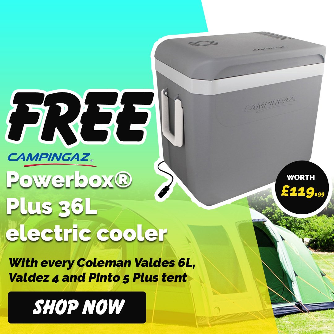 campingaz powerbox plus 36l