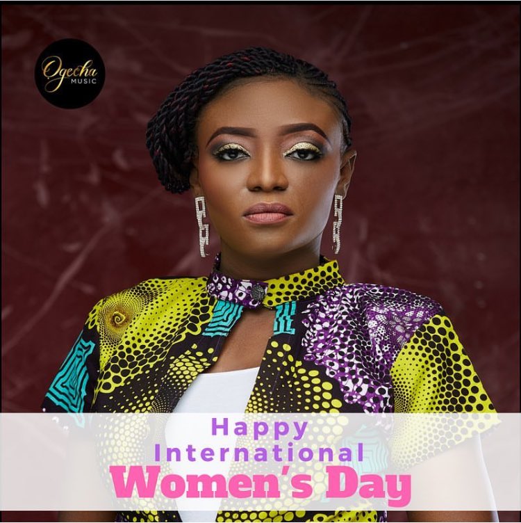 ogechamusic's tweet photo. .
I’m Bold!
I’m Beautiful!
I’m Strong!
I’m Unstoppable!
I’m Fearless!
I’m an Achiever!
I’m a Trail Blazer!
•
I am #IntentionallyWoman
•
I can be whatever &amp; whoever I want to be &amp; SO CAN YOU!
_______
#PressforProgress #IWD2018 #happyinternationalwomensday #internationalwomensday https://t.co/rIHlOtiwun