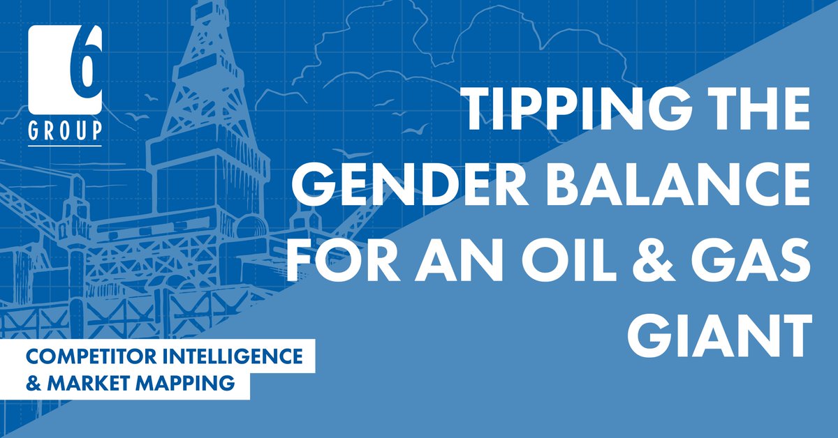 The6Group's tweet image. Happy #InternationalWomensDay

Here's how we gave our client unparalleled visibility of gender representation across their sector and helped them transform their global hiring strategy bit.ly/2oViuUS

#PressForProgess #IWD2018