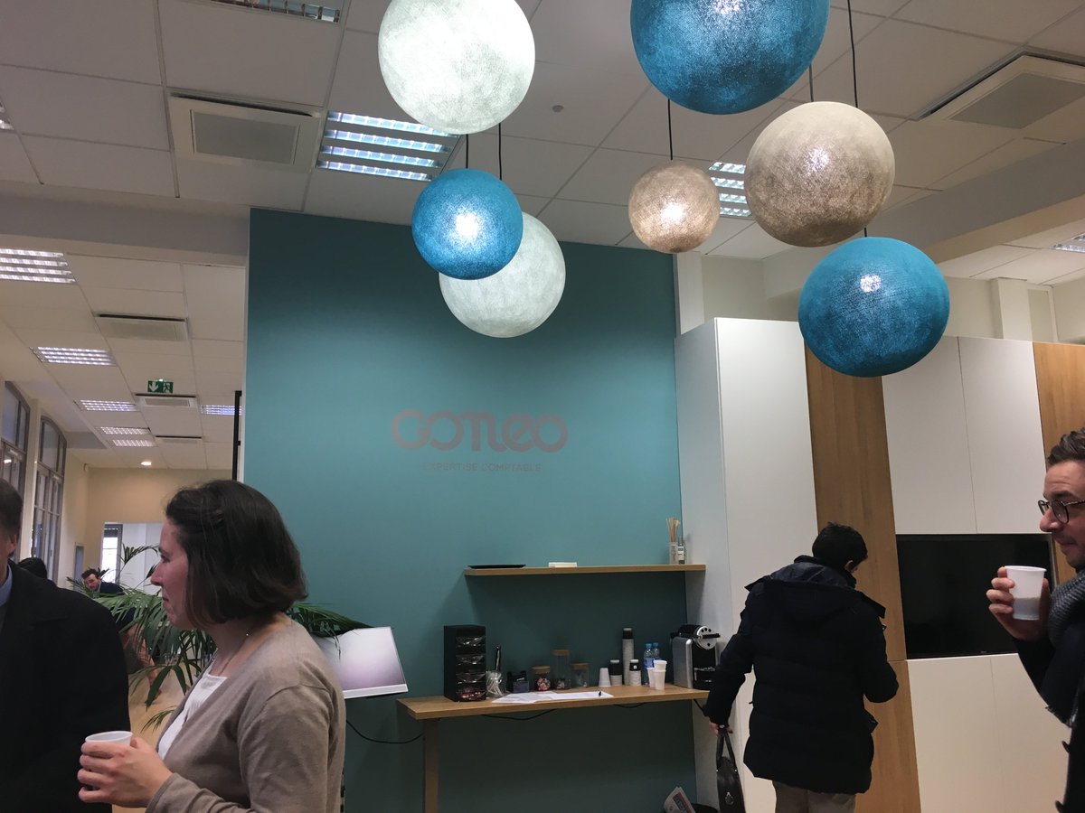 Ce matin, nous avons organisé un atelier autour des nouveautés  juridiques, fiscales et sociales 2018 pour nos entrepreneurs RDI ! Merci  à <a href="/GoneoExpertise/">Gonéo Expertise</a> pour cet accueil et cette présentation très intéressante ! 👩🏻‍💻👨🏻‍💻