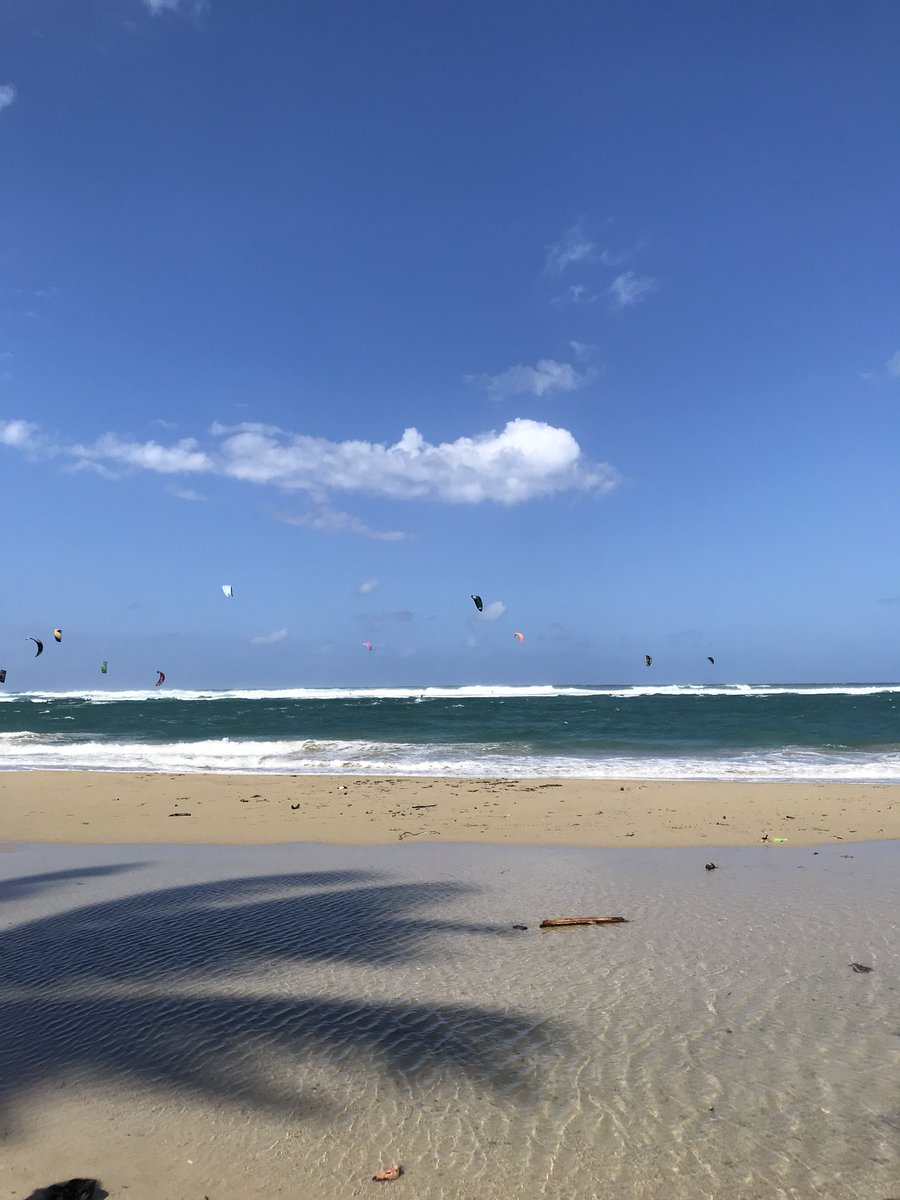 MacKinnon_Mike's tweet photo. After 31 days in paradise, it’s time to make our way home. https://t.co/fsKyj9GMFo
