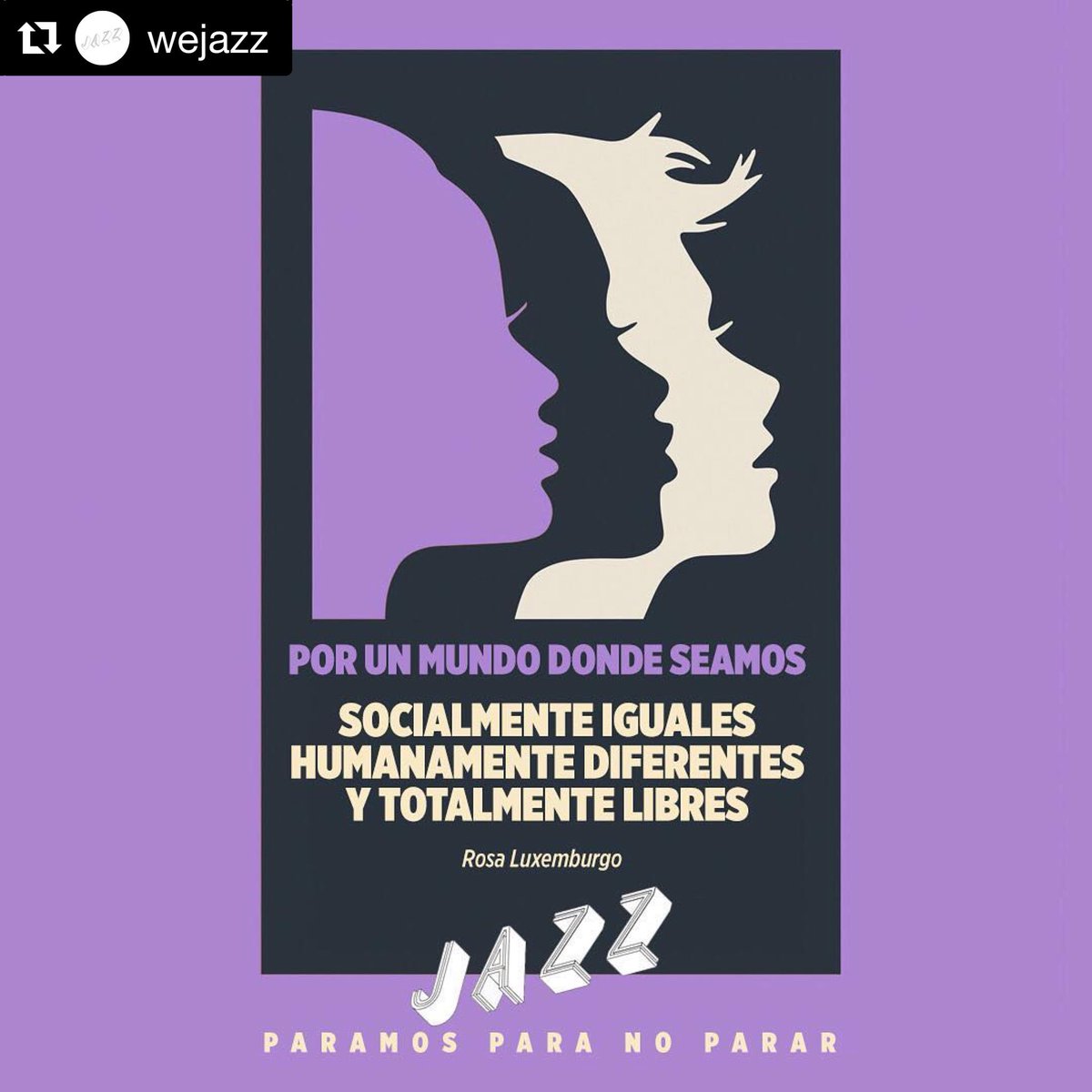 Jazz Alternative Thinking tweet media