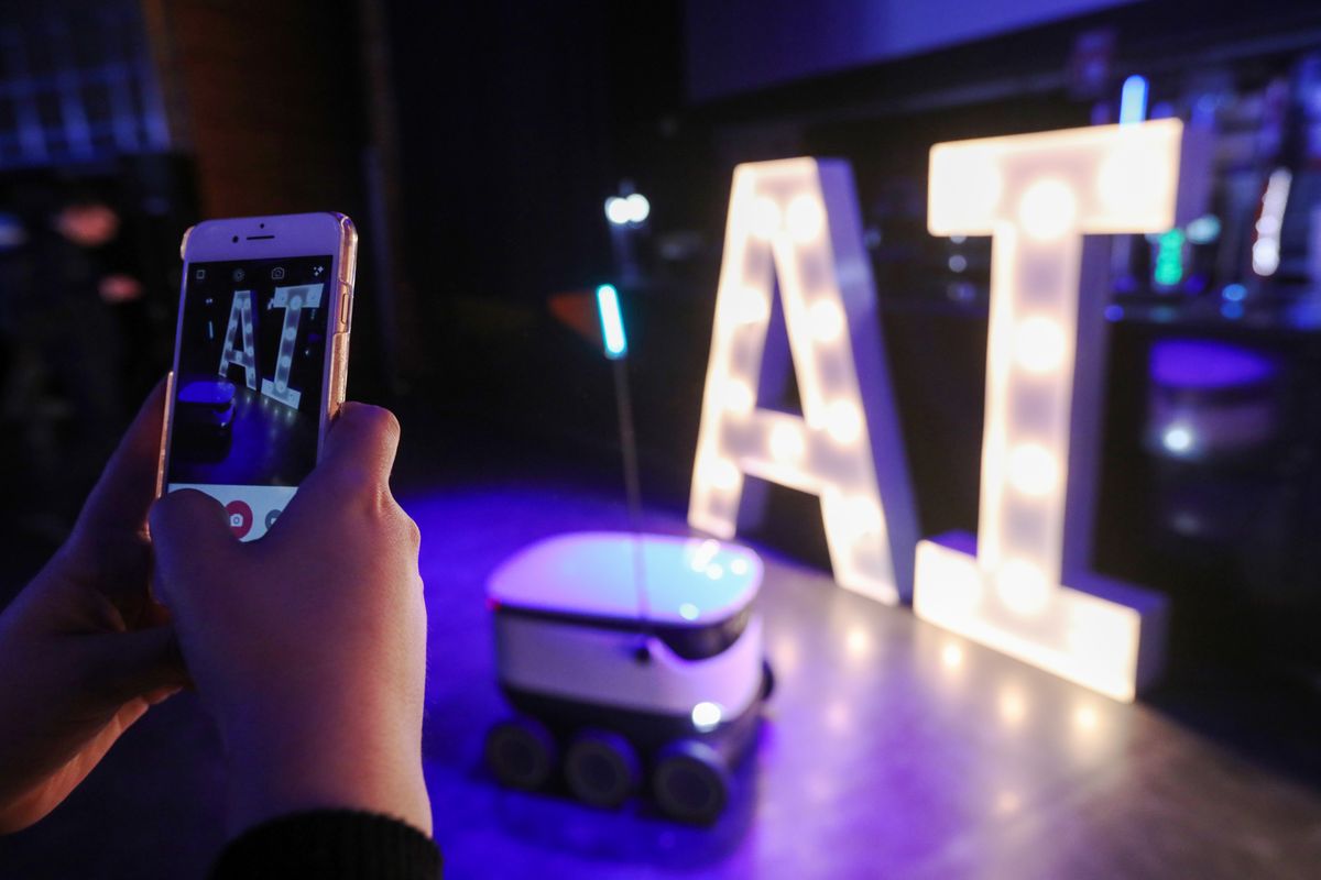 technology's tweet photo. The rise of AI is raising alarm at the ethics watchdog for the world's biggest wealth fund https://t.co/eBcCZb9kQu https://t.co/Msq2ohOTgN
