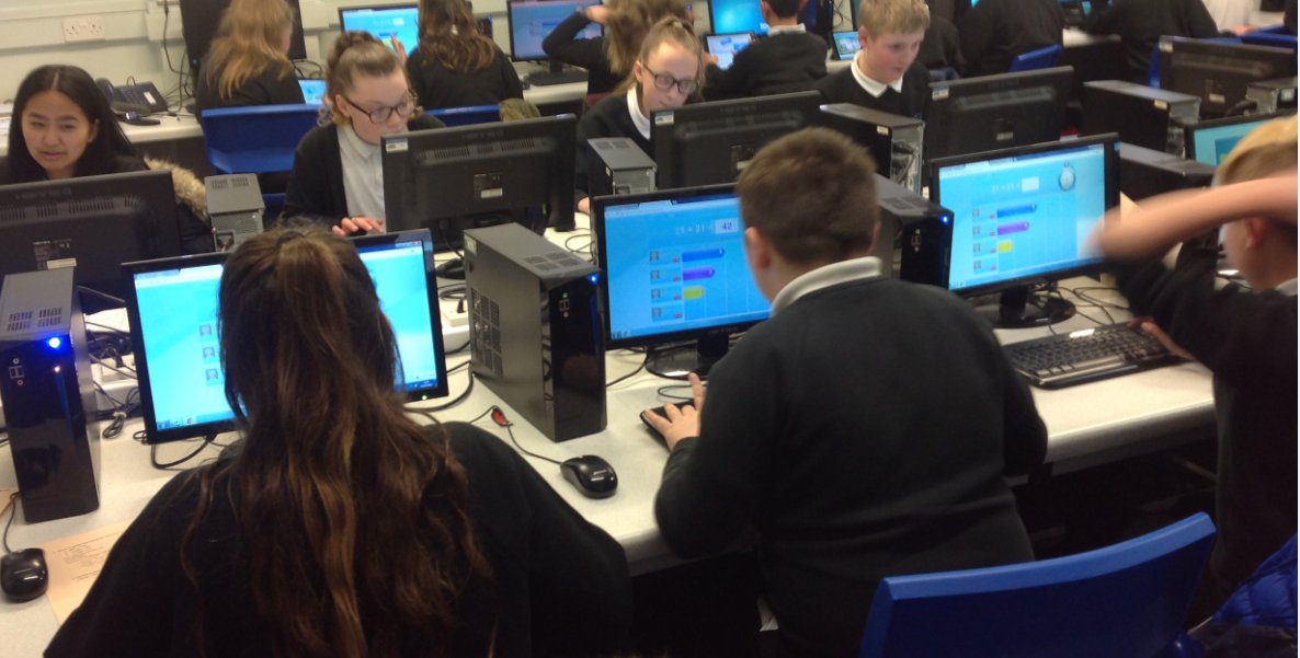 TheNewbridgeSch's tweet photo. #WorldMathsDay https://t.co/be4Ykc1diN