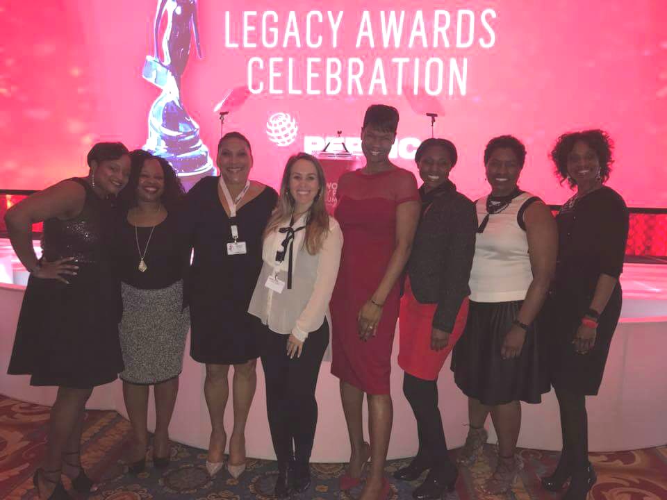 AlvaAmason's tweet photo. Celebrating Women of Power from TMNA #LetsGoPlaces @ #BEWPS https://t.co/KPQsdFvqem