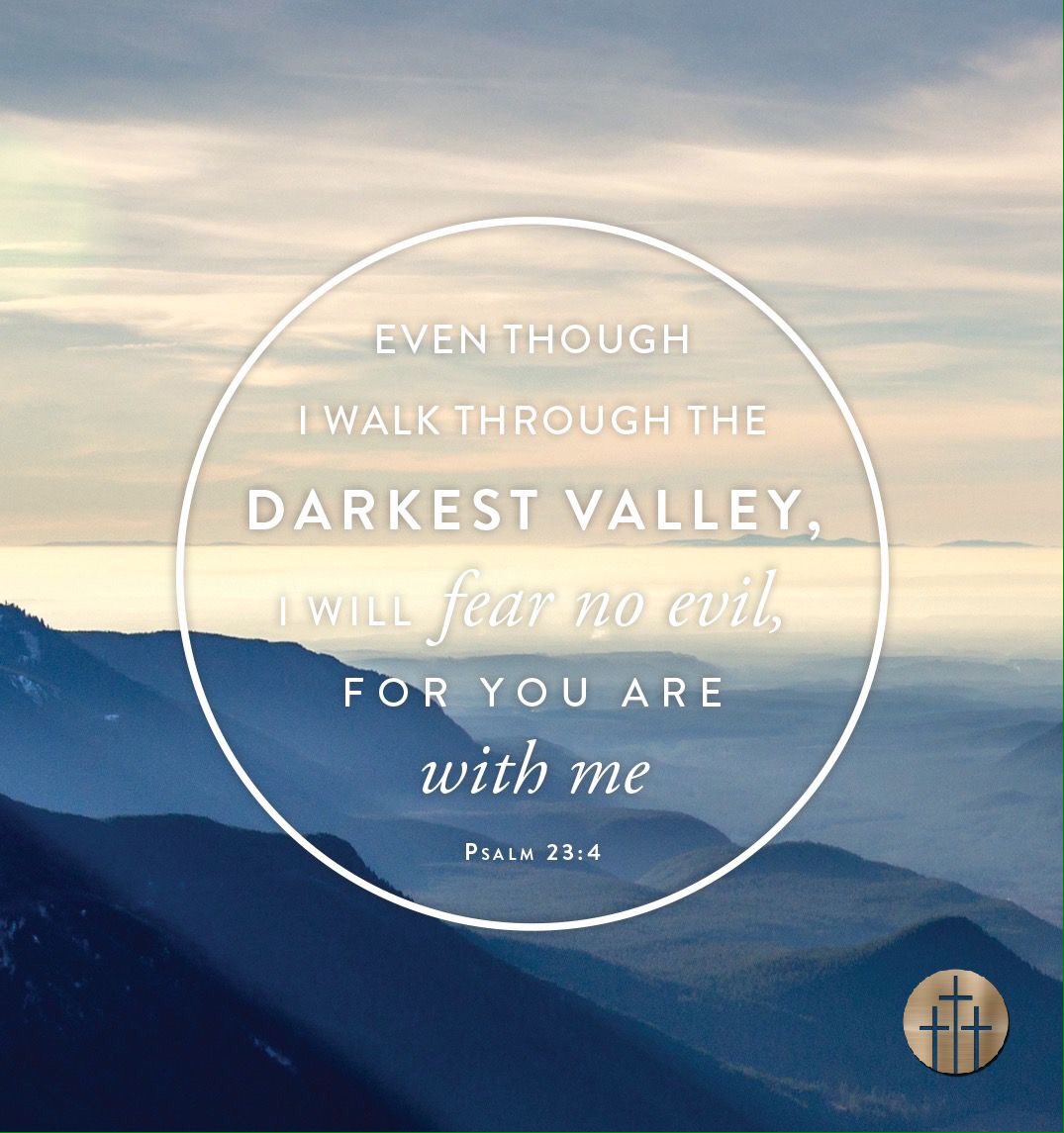 CentralChurchNC's tweet photo. No matter how dark it may seem, Jesus will never leave you! #heisalwayswithyou https://t.co/ykeVuLWrVc