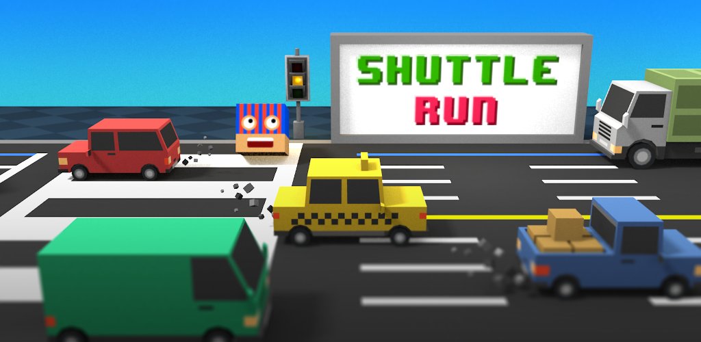dmongs's tweet photo. [Shuttle Run - Cross the Street] 
Simple play but crazy thrills. Endless-challenge mode.
It's now available on the @AppStore and @GooglePlay.
Download : https://t.co/Xaua3WUSeK

#iOSGames #iPhoneGames #AndroidGames #casualgames #MobileGames #indiedev #gamedev #unity3d #ShuttleRun https://t.co/gHhLWImHwa